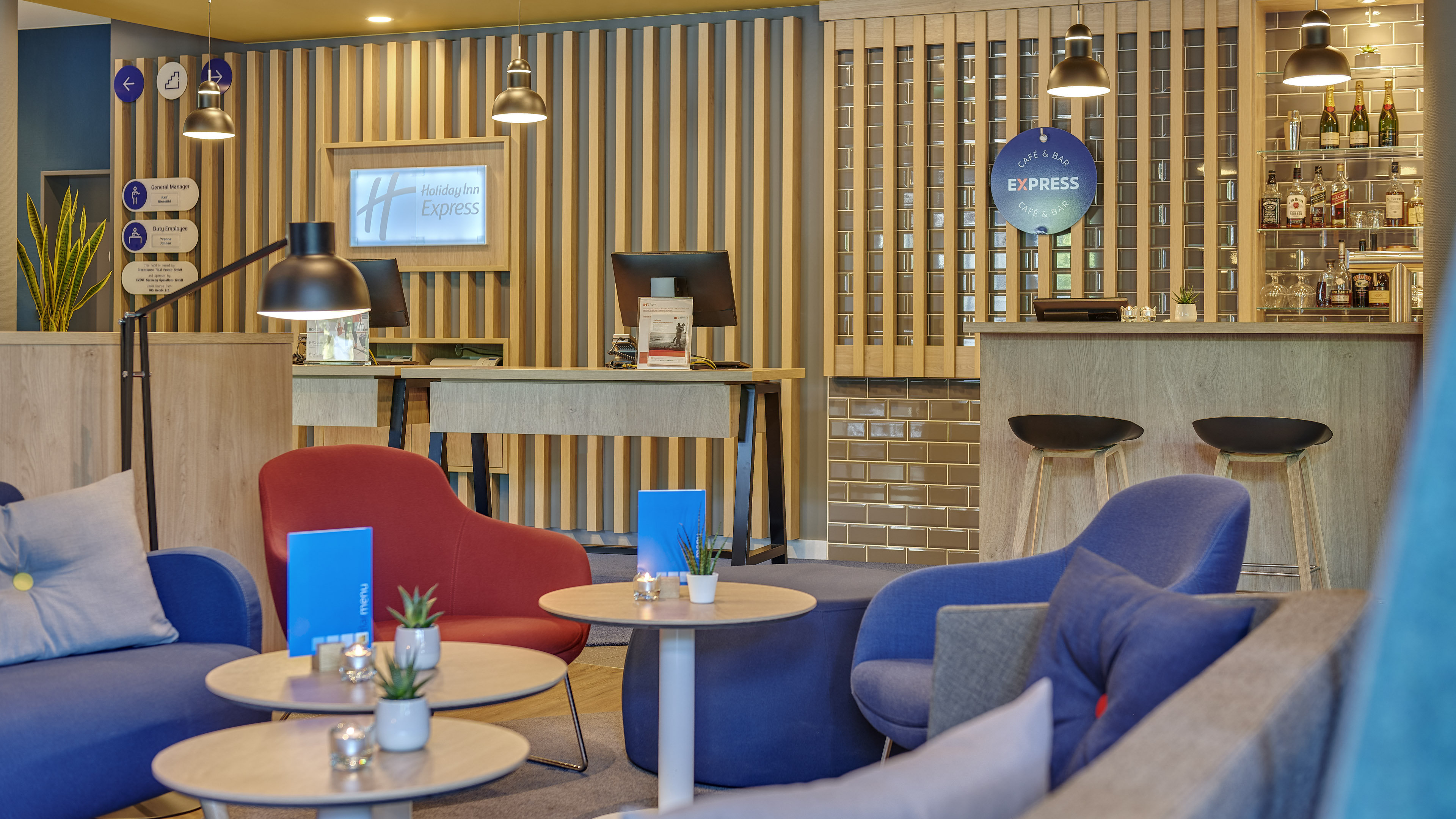 Holiday Inn Express Dortmund Hotel 20/46