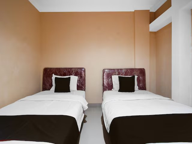 Hotel O near Universitas Gadjah Mada formerly Seruni Residence 6/11