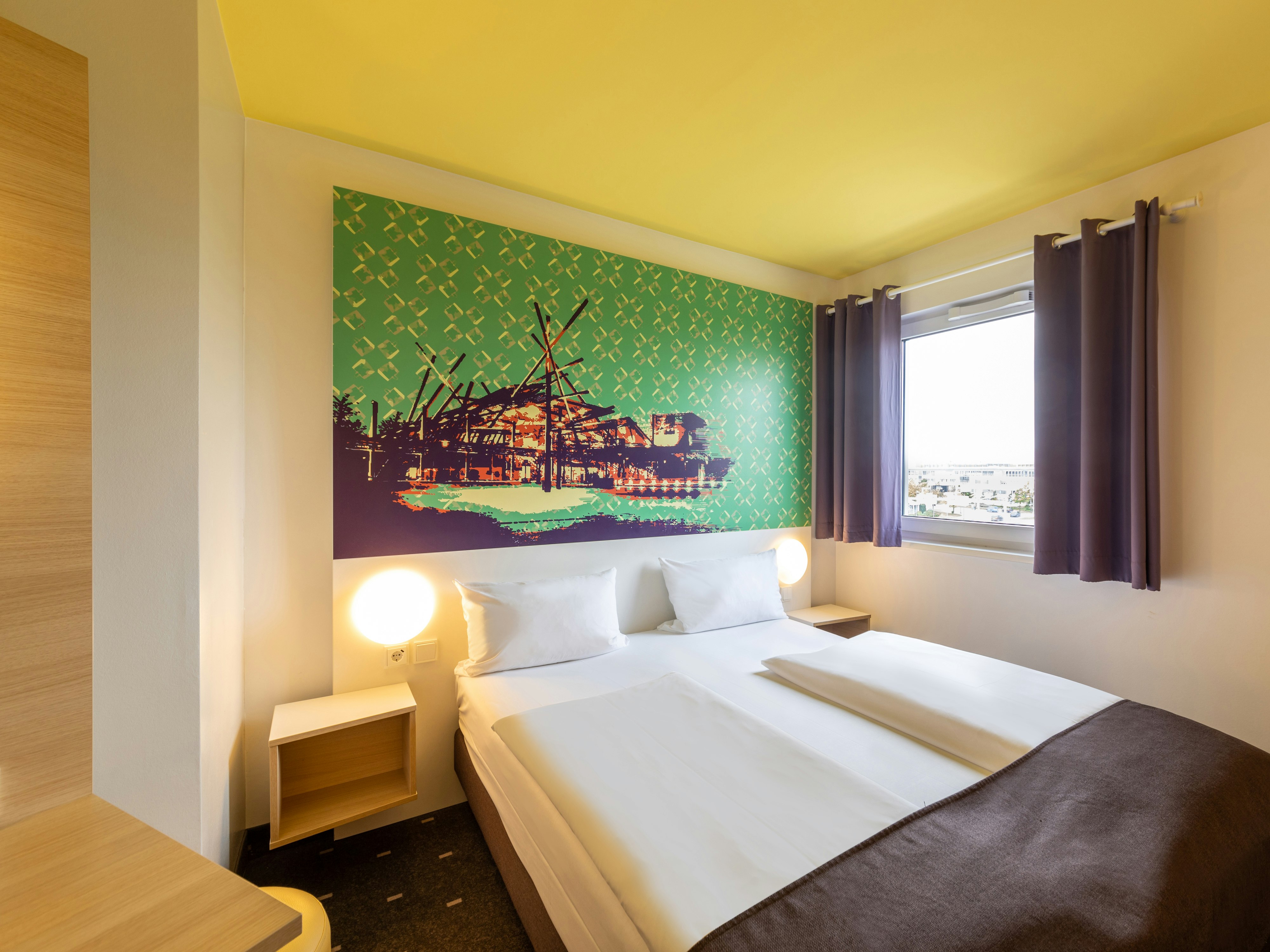 B&B Hotel Oberhausen am Centro 14/30