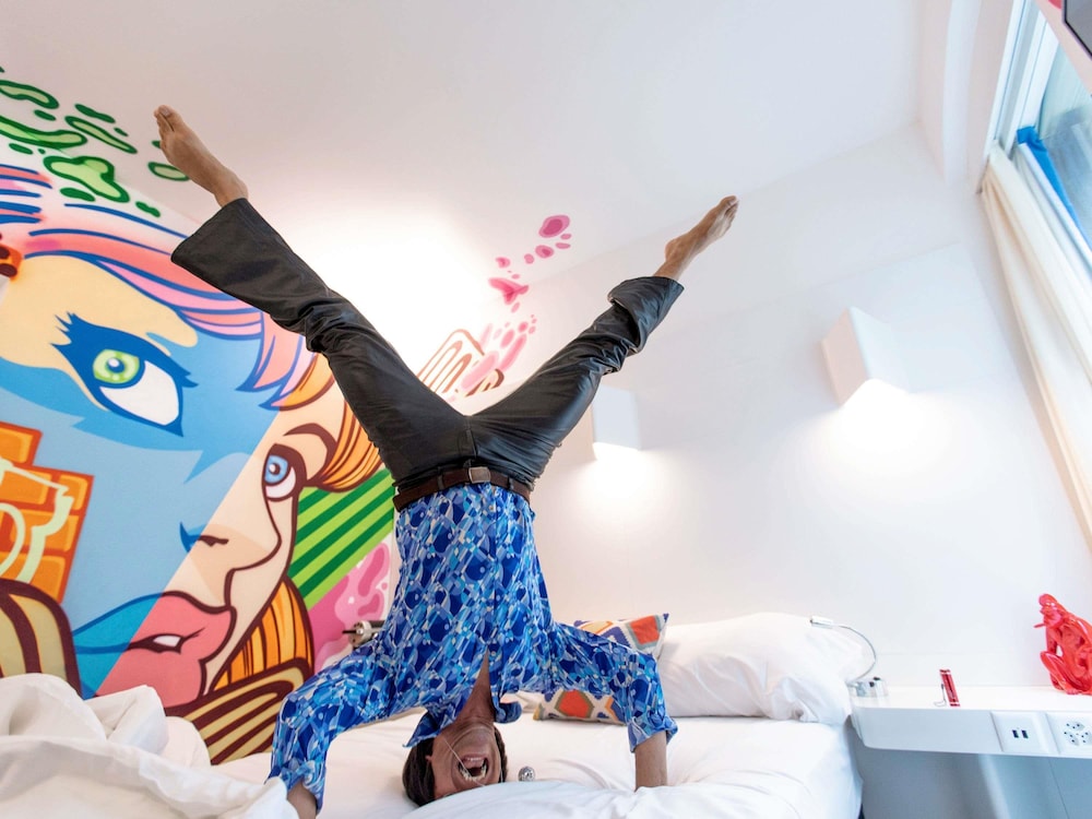 Ibis Styles Lausanne Center Madhouse 17/50
