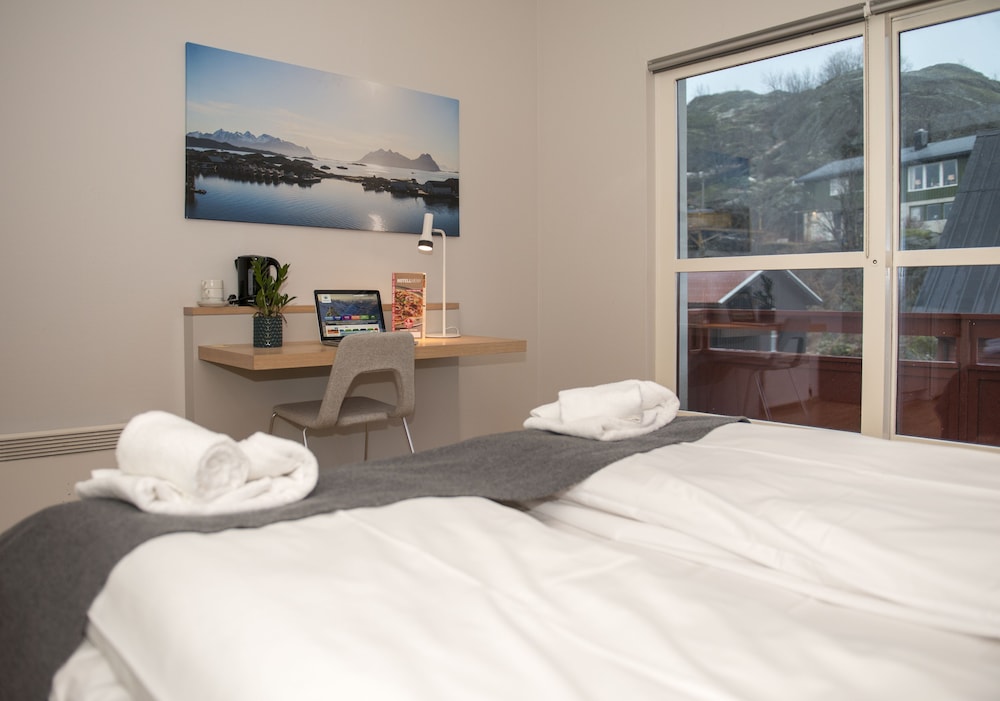 Nordis Hotel Lofoten 37/70