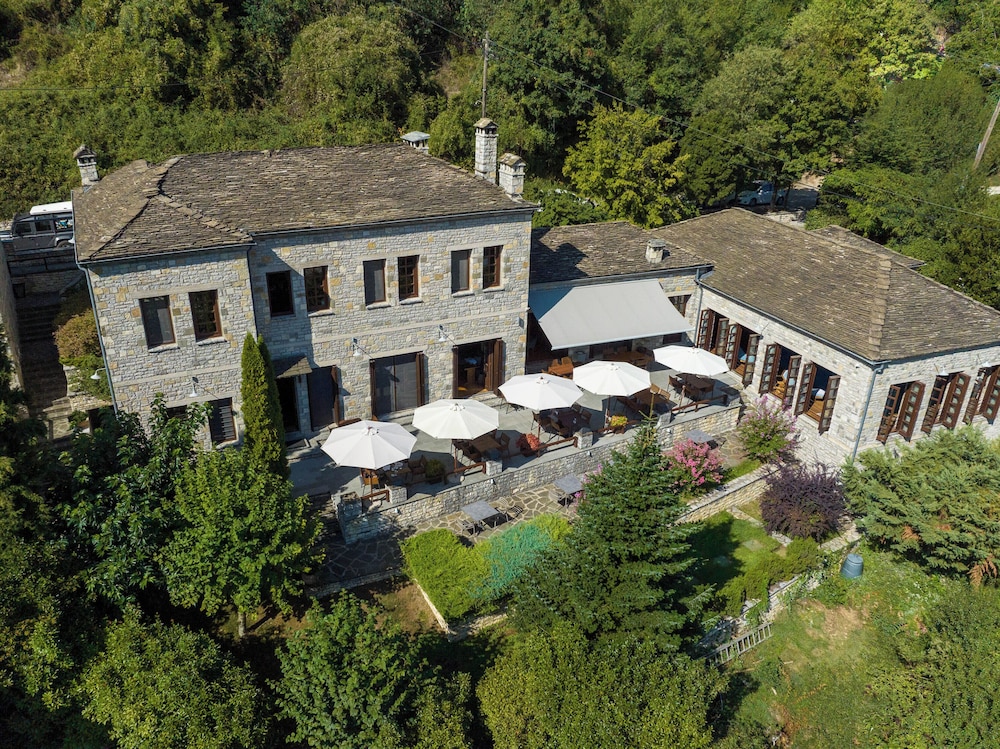 Aristi Mountain Resort Hotel And Spa 62/69