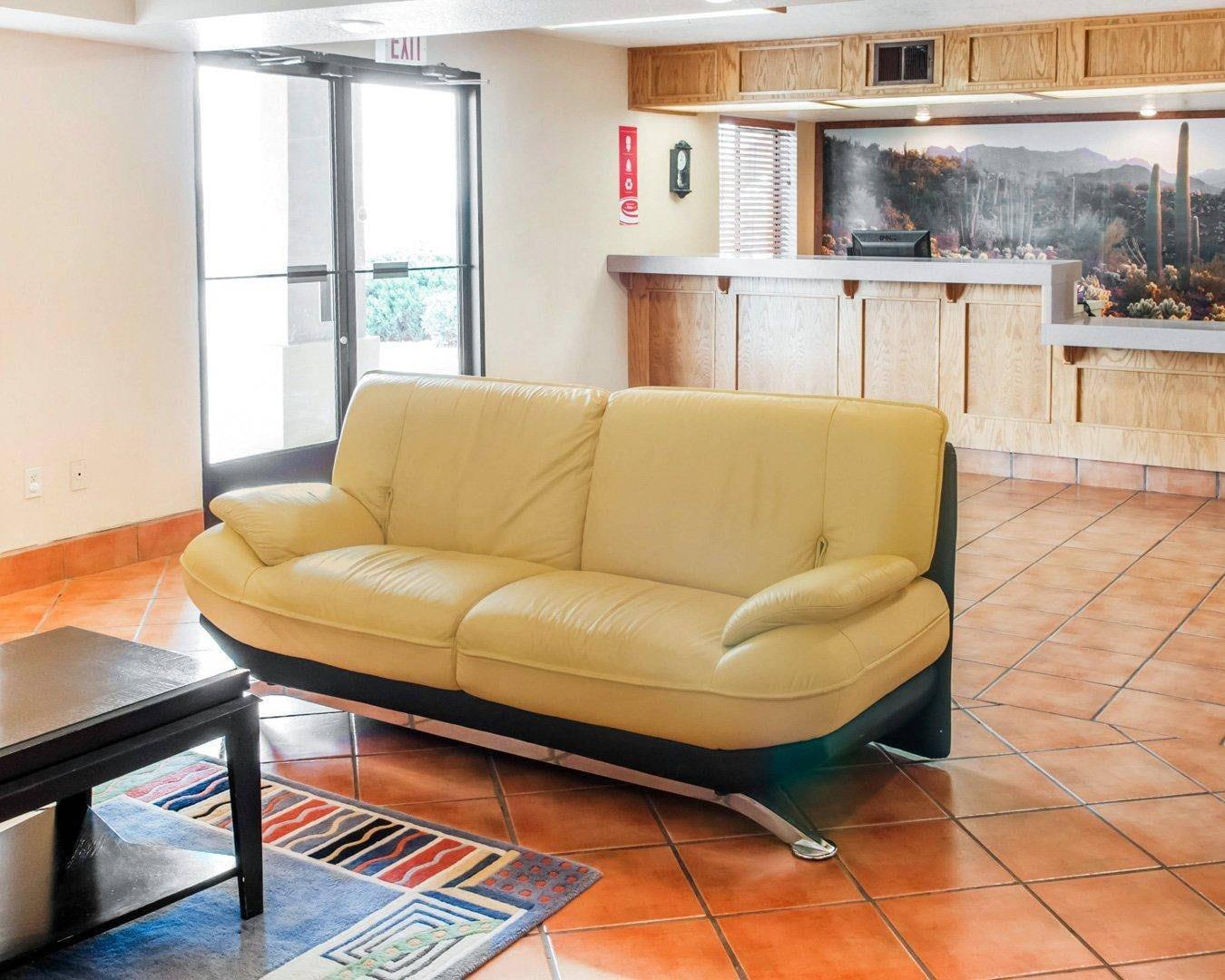Econo Lodge Lordsburg I-10 9/16