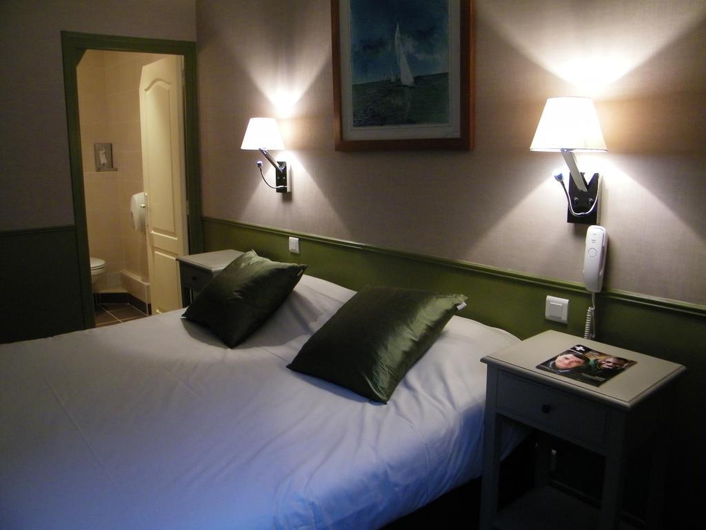 Inter Hotel Les Ajoncs D Or Saint Malo 18/24