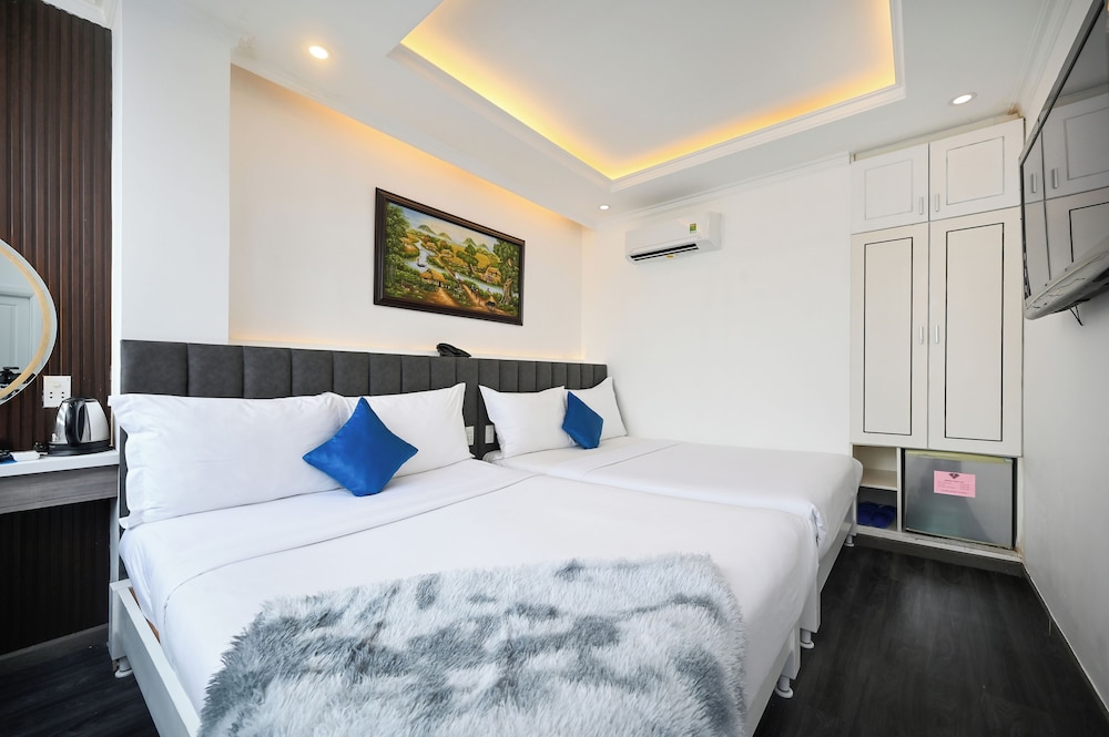 Ruby Saigon Hotel and Suite Ben Thanh 10/50