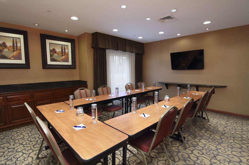 Hampton Inn Princeton, NJ 60/89