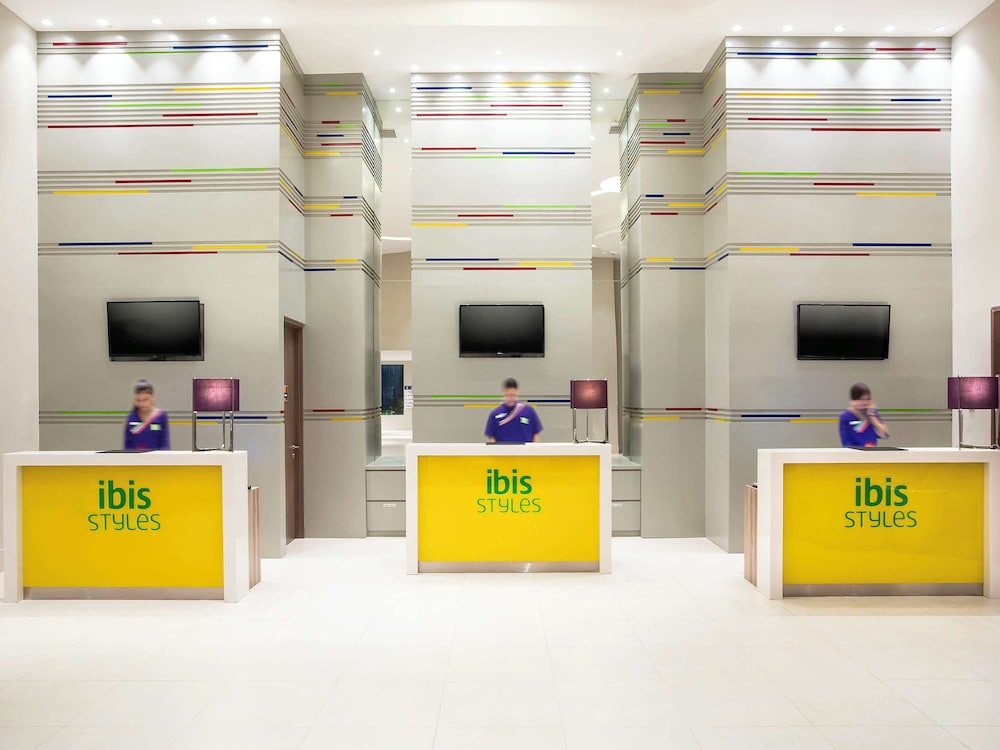 Ibis Styles Jakarta Mangga Dua Square 14/55