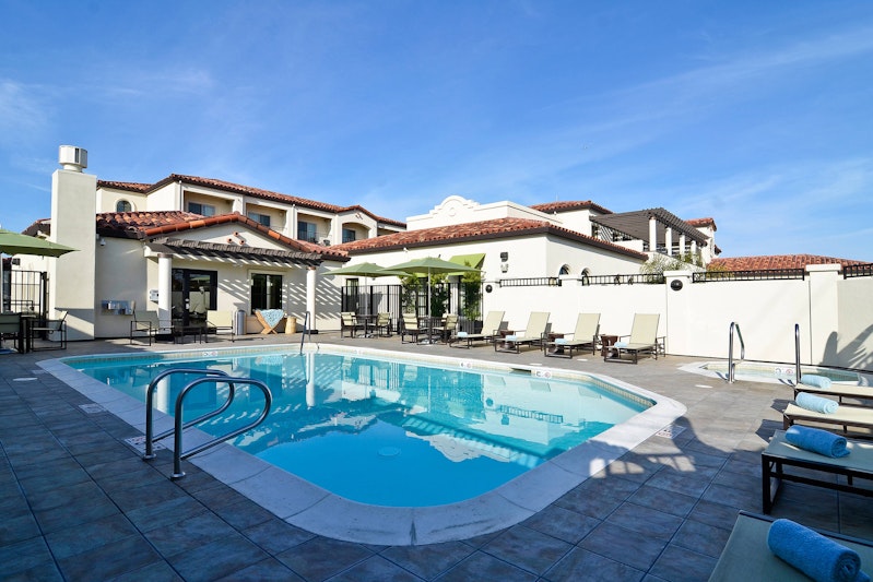 Fairfield Inn & Suites Santa Cruz - Capitola 30/31