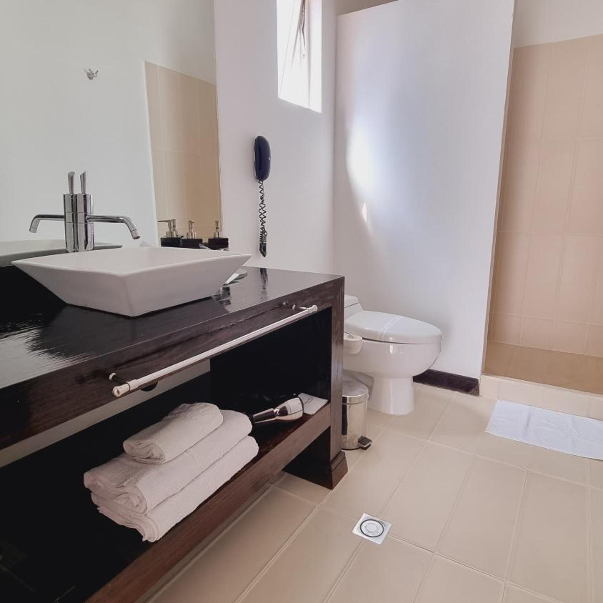 Hotel Habitat Suite 47/50