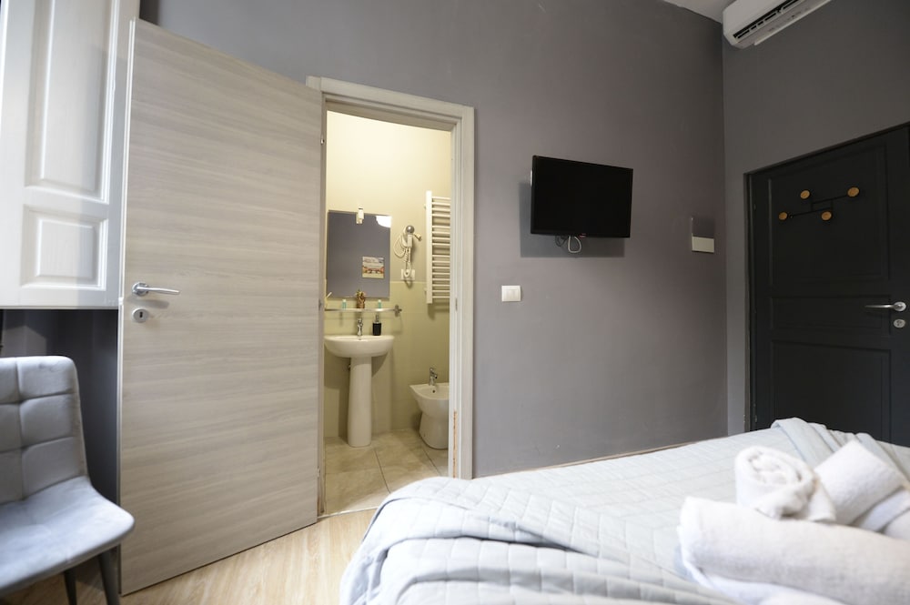 STANDARD, DOUBLE BED