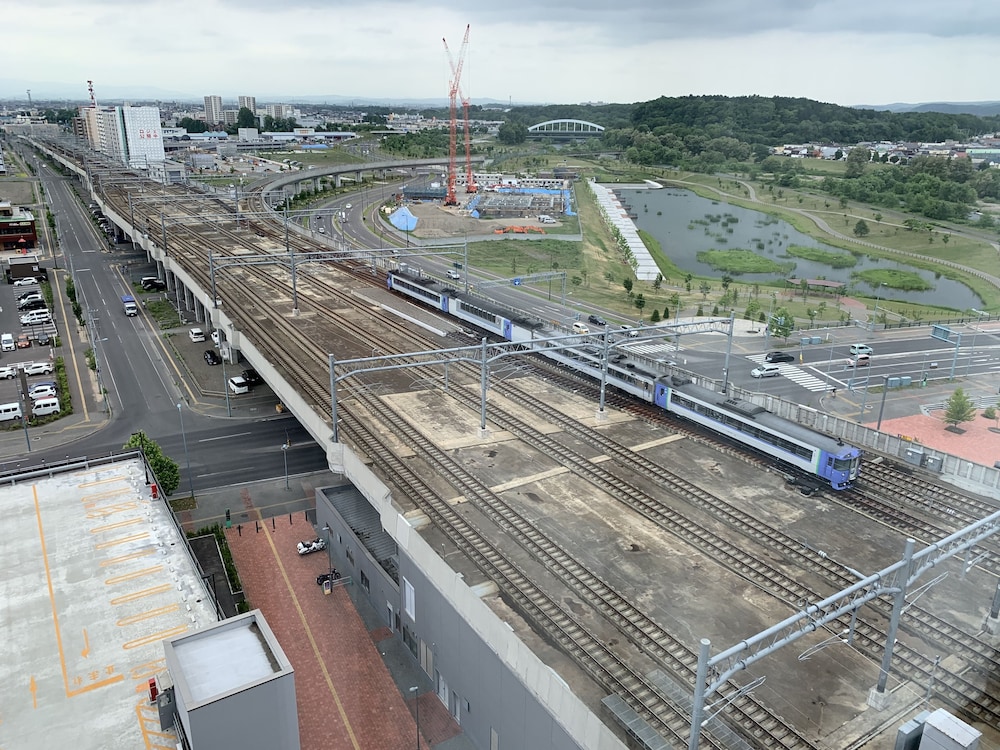 Ys Hotel Asahikawa Ekimae 6/69