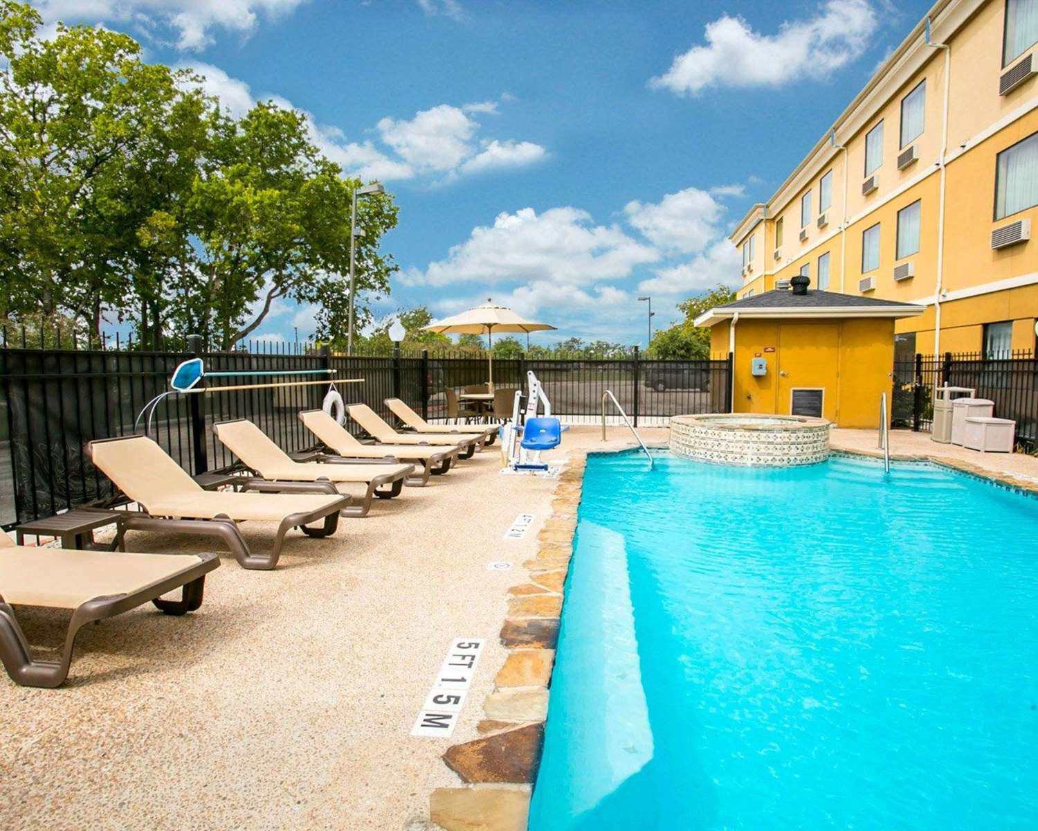 Sleep Inn & Suites New Braunfels TX 46/47