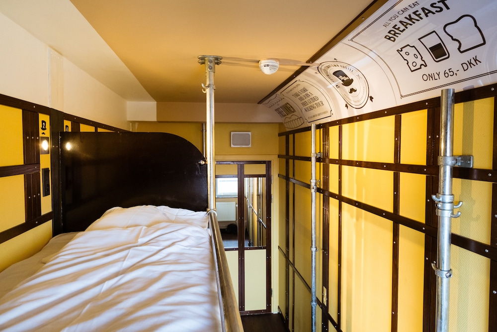 Copenhagen Downtown Hostel 22/69