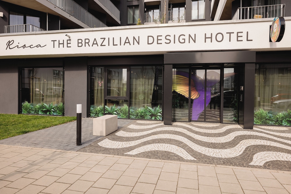 Rioca Hafeninsel Posto 8 Hotel 3/41