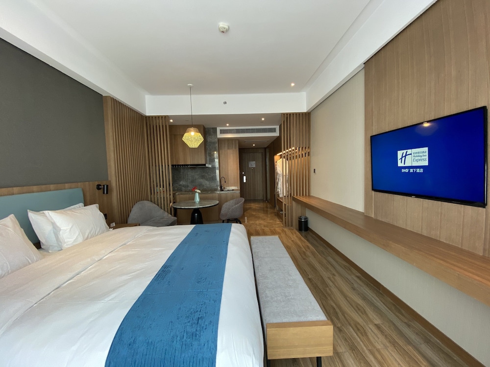 Holiday Inn Express Liaocheng Chiping 11/67