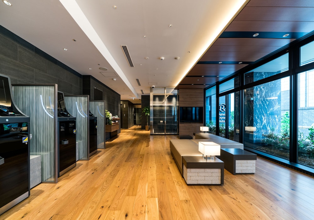 Daiwa Roynet Hotel Shimbashi 42/65