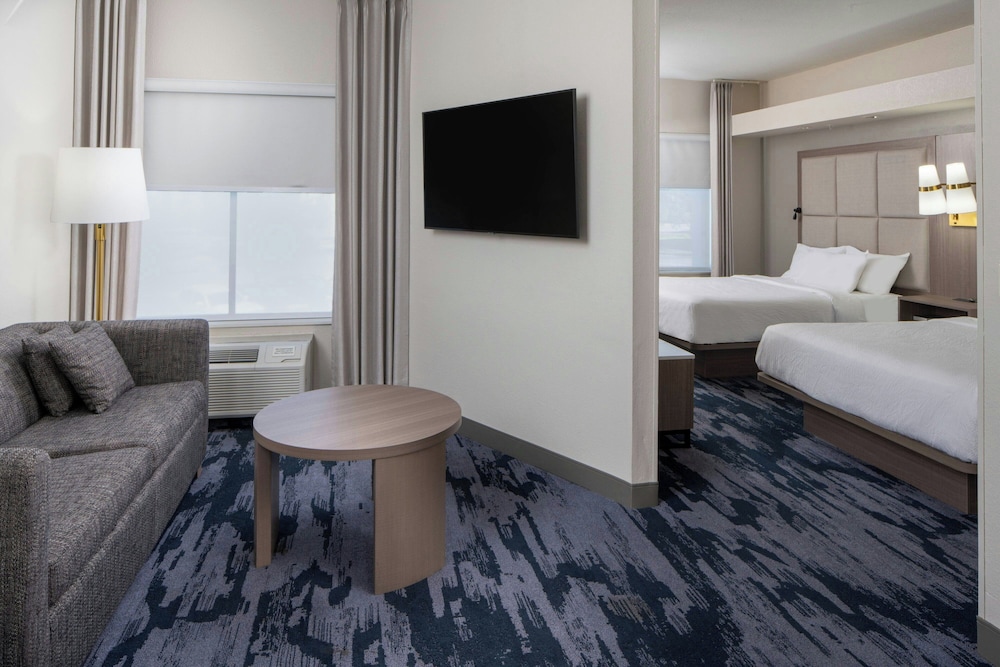 Fairfield Inn Suites Lafayette South 30/36