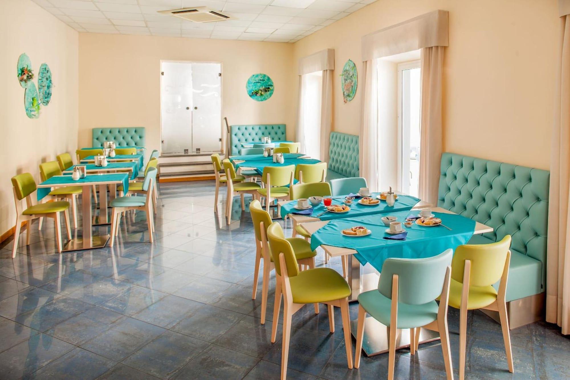 Hotel Baia Bianca 26/40