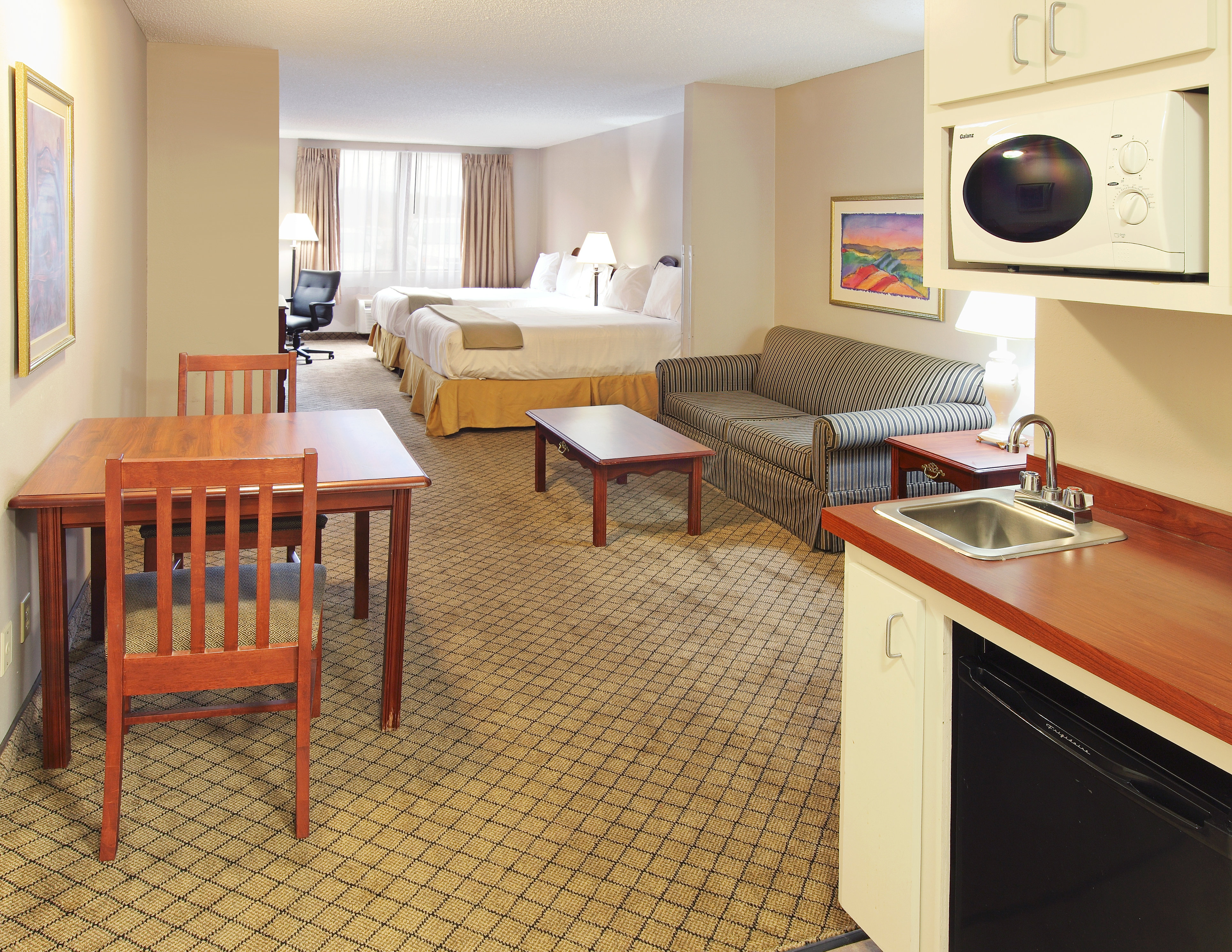 Holiday Inn Express Hotel And Suites Camden Ar 15/20