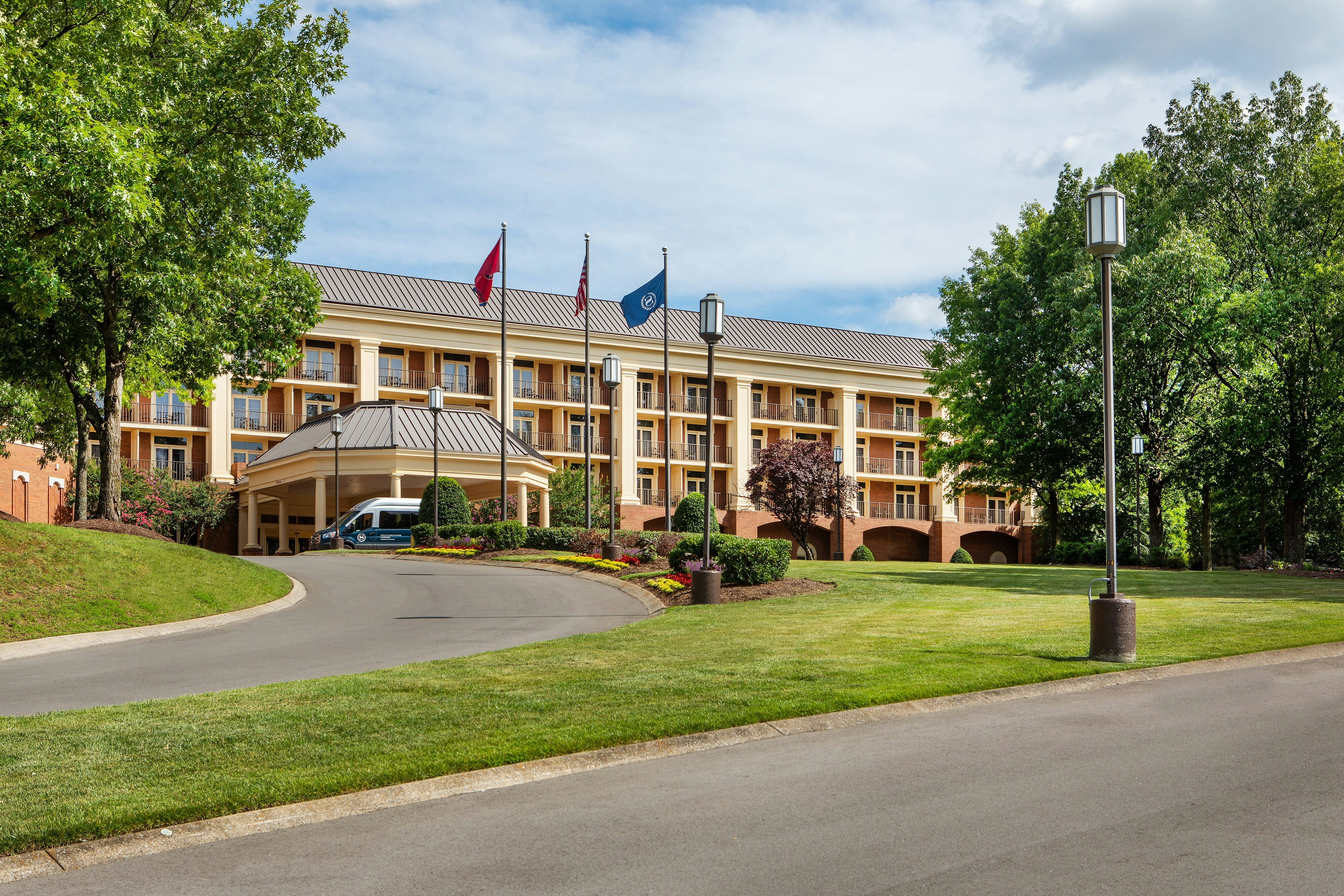 Sheraton Music City Nashville Airport 7/33