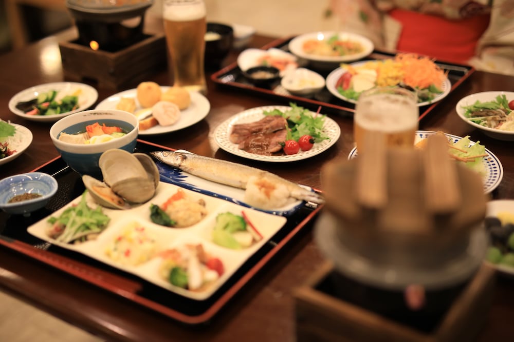 HANAMAKI ONSEN HOTEL KOYOKAN 41/45