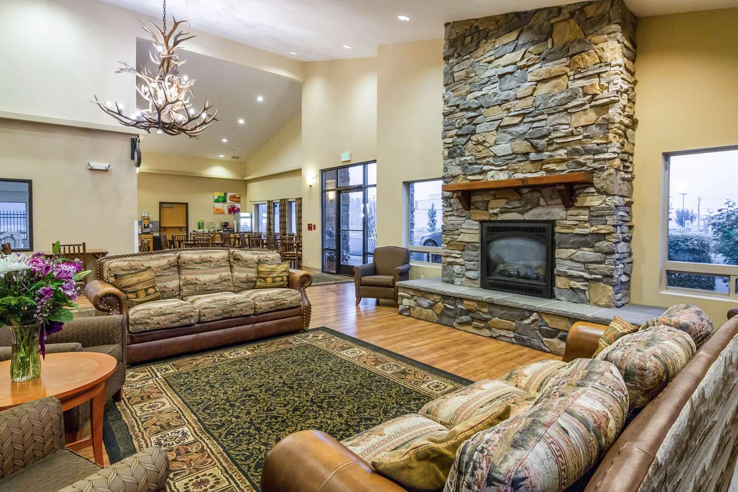 Quality Inn Selah North Park 22/27