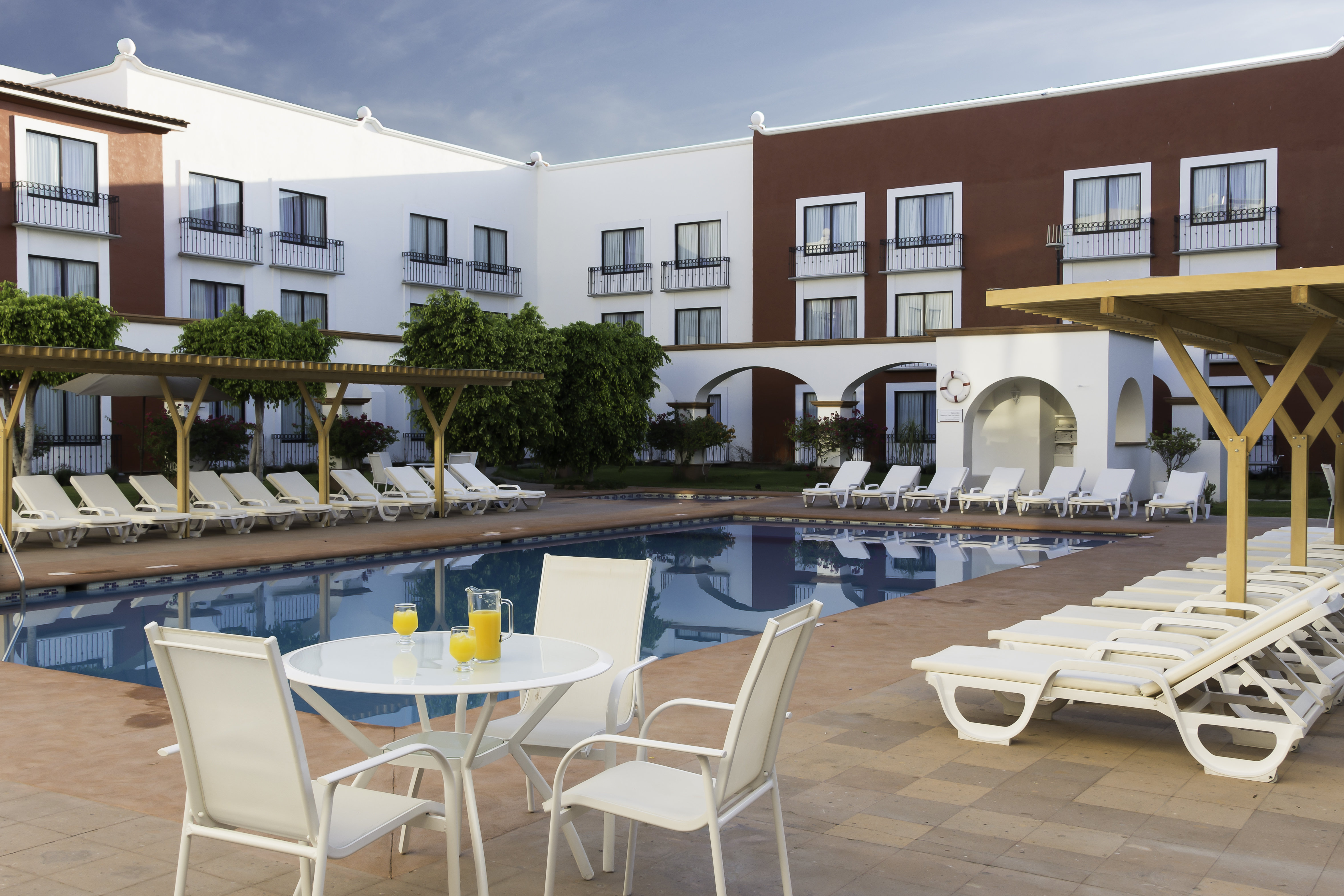 Fiesta Inn Queretaro 31/38