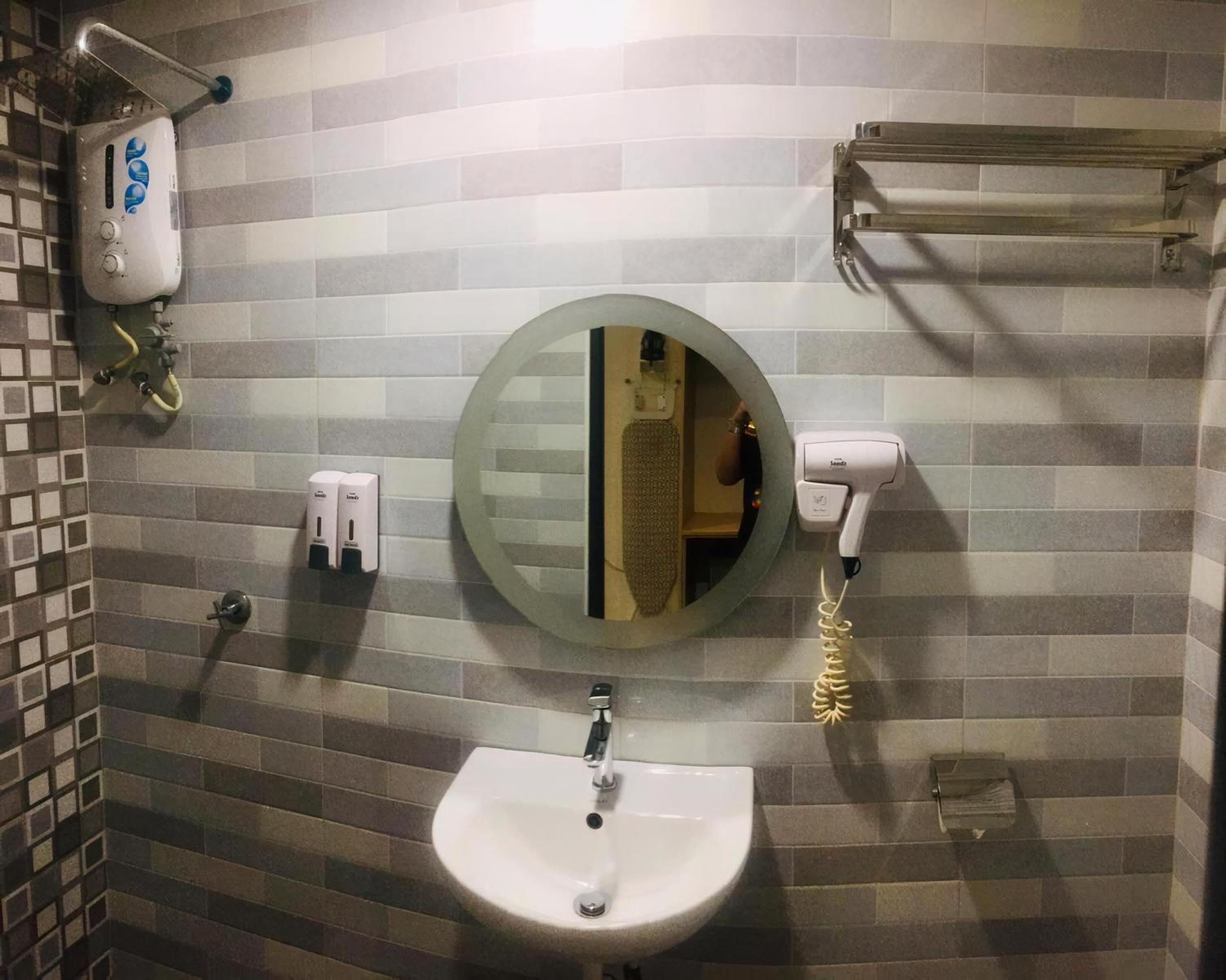 غرفة مفردة، Seeds Hotel Ampang Point 4/7