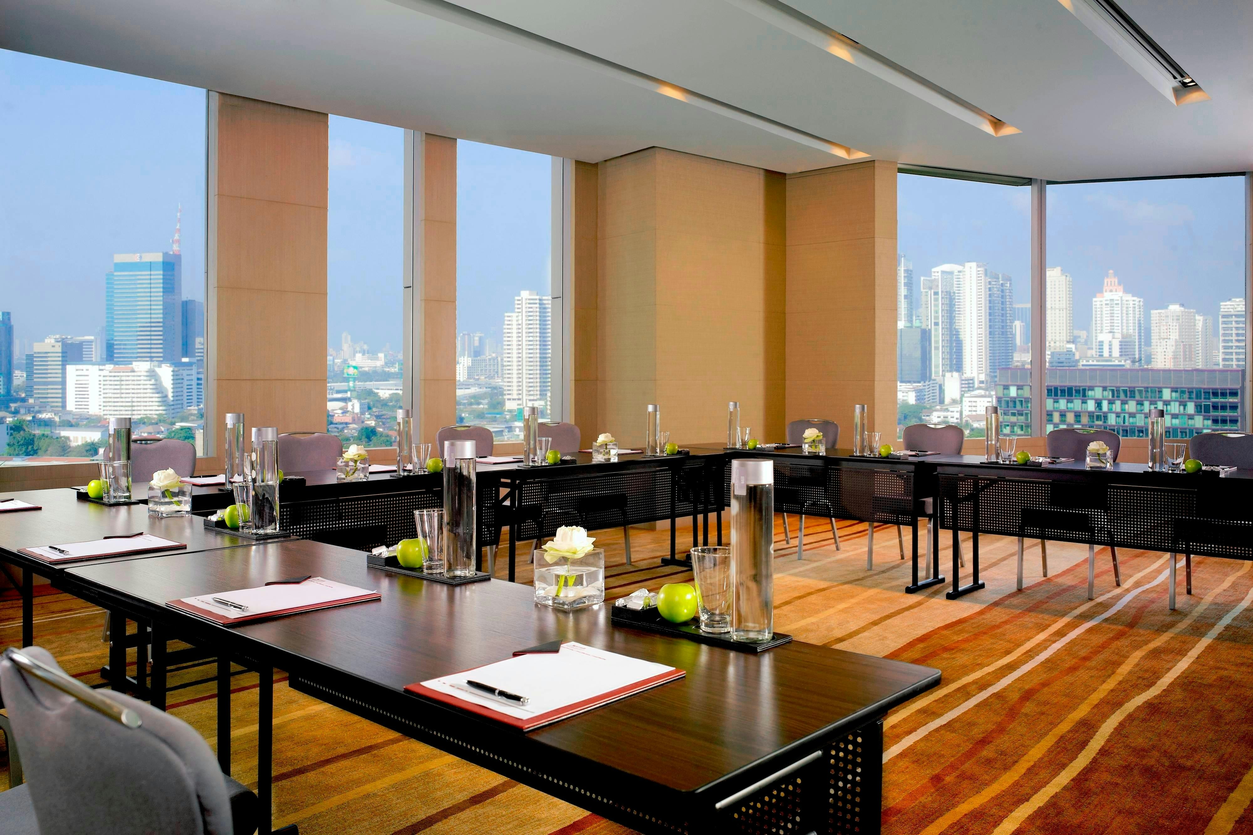 Marriott Executive Apartments Bangkok, Sukhumvit Thonglor 44/61