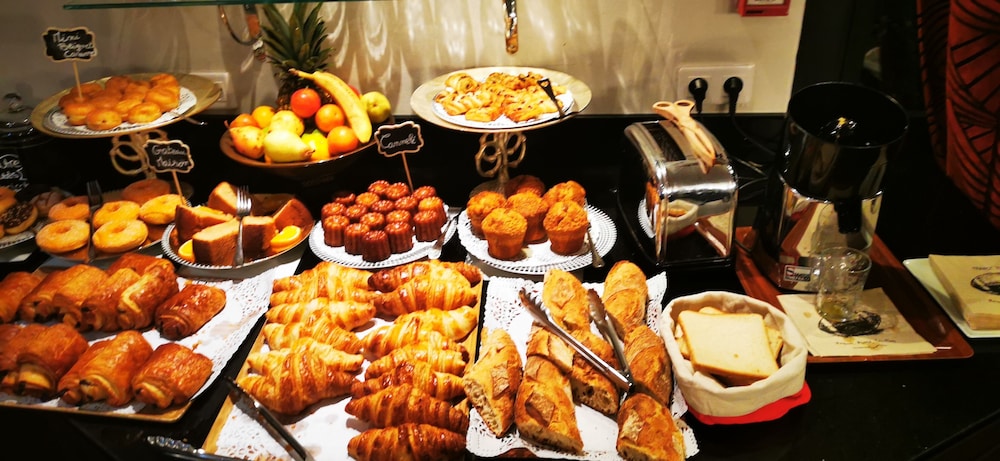 Comfort Hotel Cergy Pontoise Comfort FR06 17/36