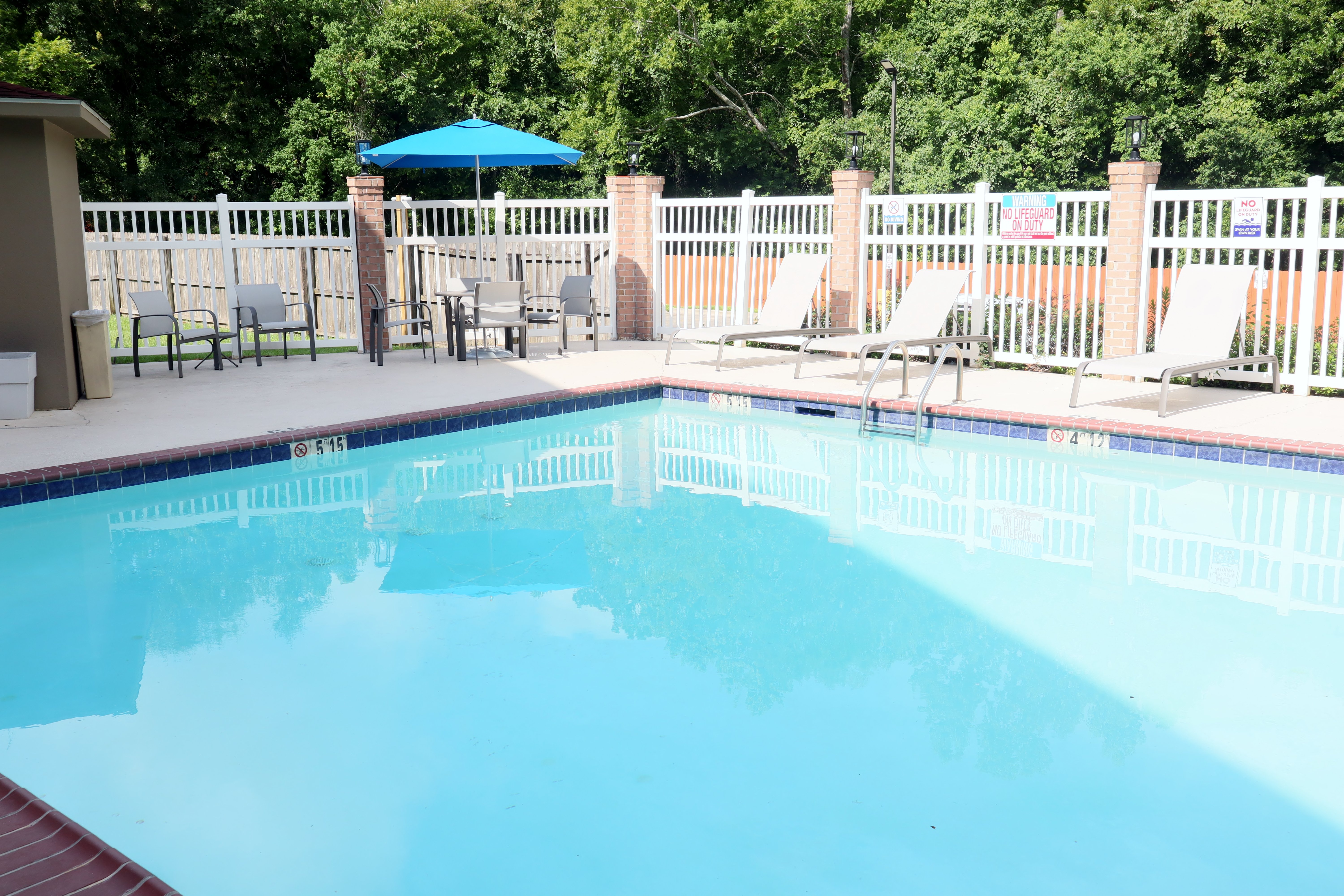 Holiday Inn Express Hotel And Suites Baton Rouge North 36/54