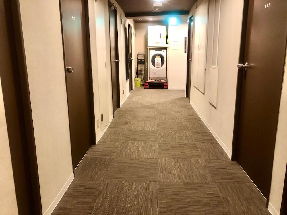 Pod Select Hotel Shinjuku (ex City Hotel Lonestar Shinjuku) 28/39