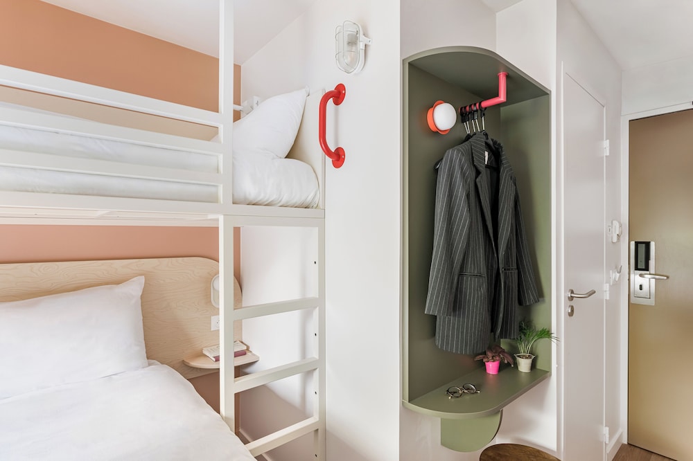 Greet Hotel Prevessin Geneve Aeroport (Ouverture Octobre 2024) 22/33