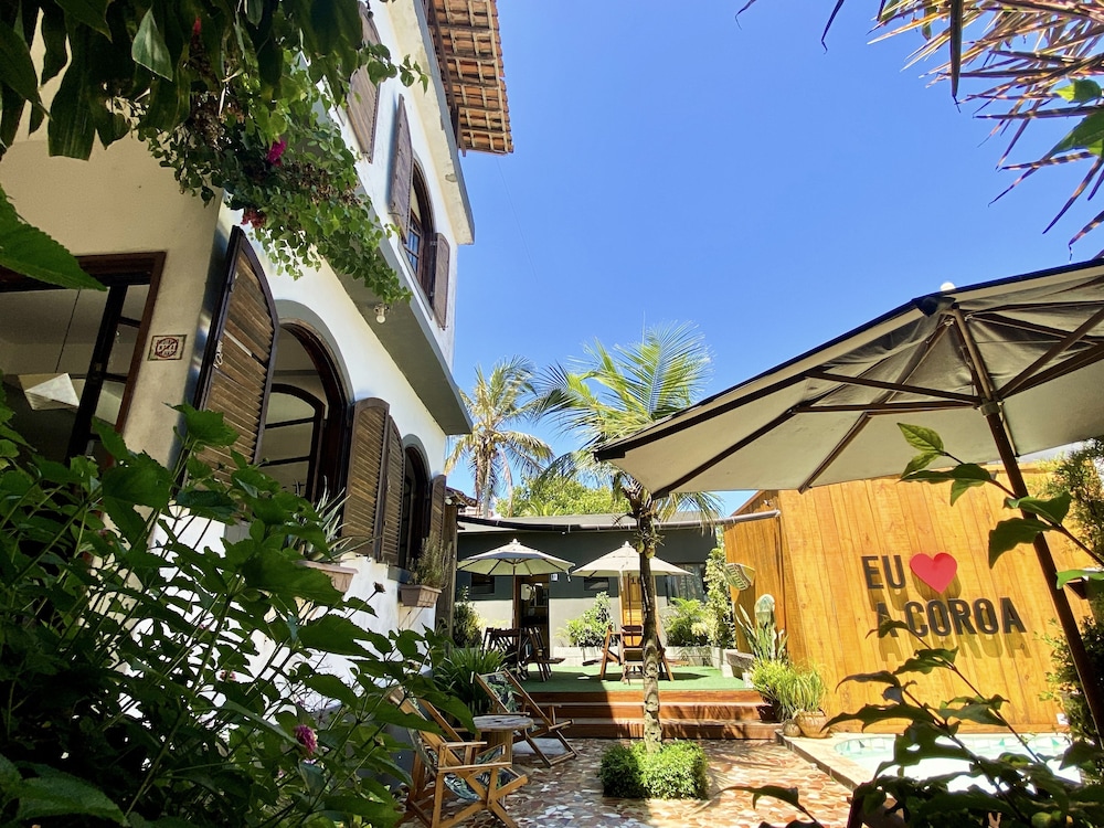 Hostel A Coroa 40/50