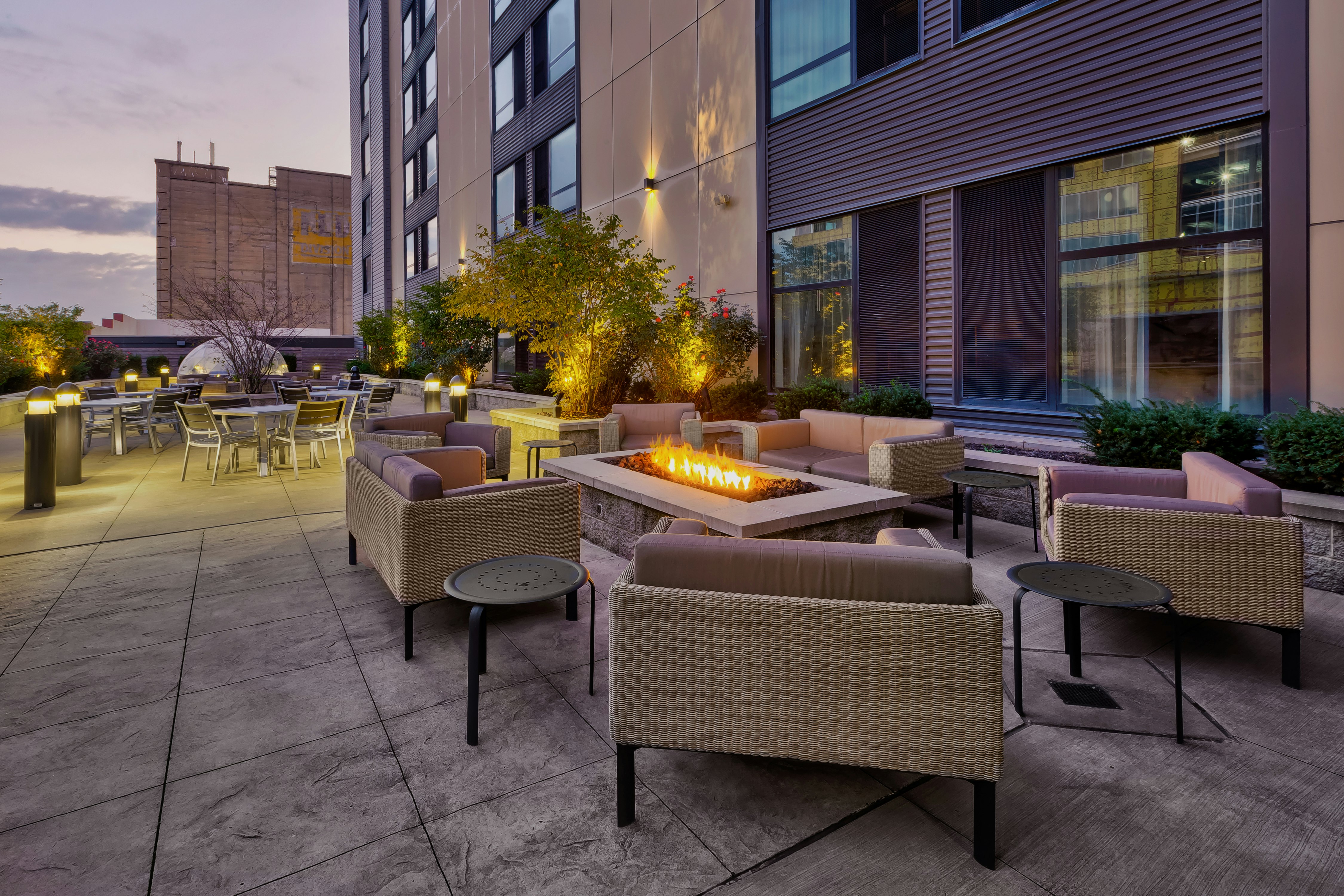 Homewood Suites by Hilton Pittsburgh Downtown 43/78
