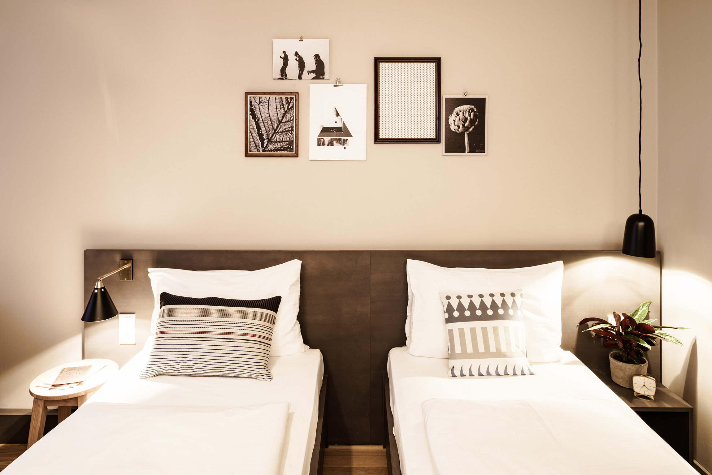 rooms