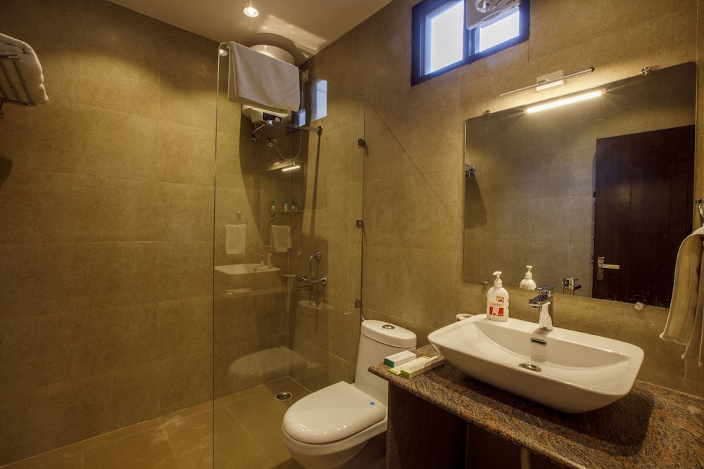 The Grand Shiva Resort 50/50