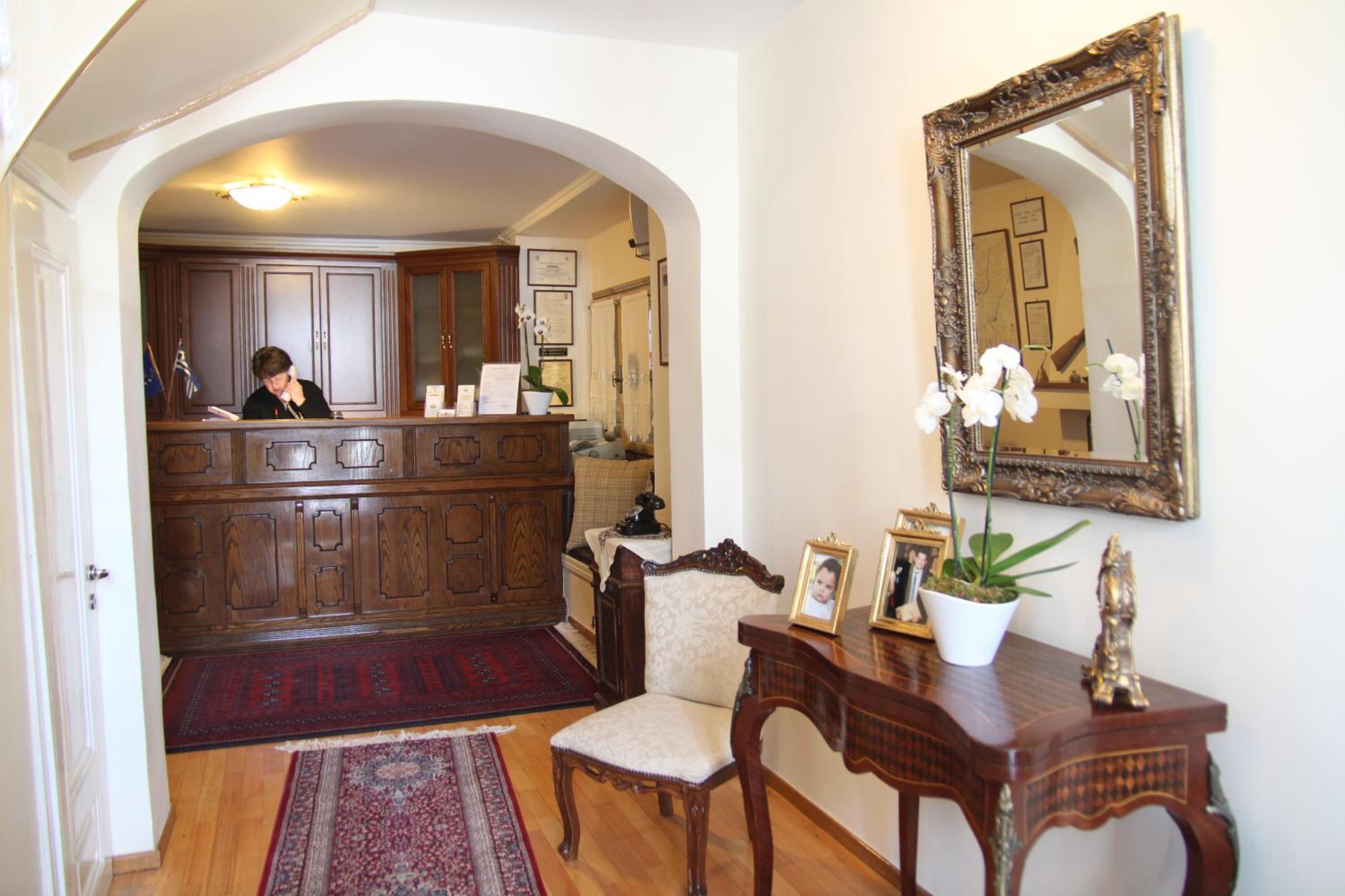 Hotel Panellinion 9/28