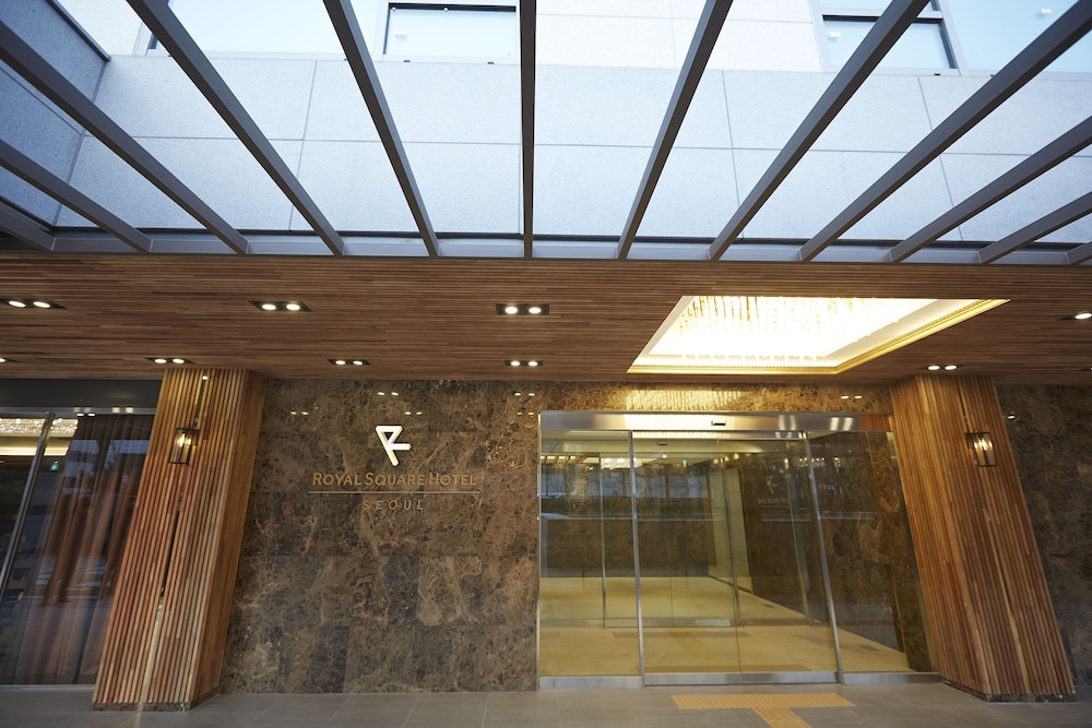 Royal Square Hotel Seoul 6/52