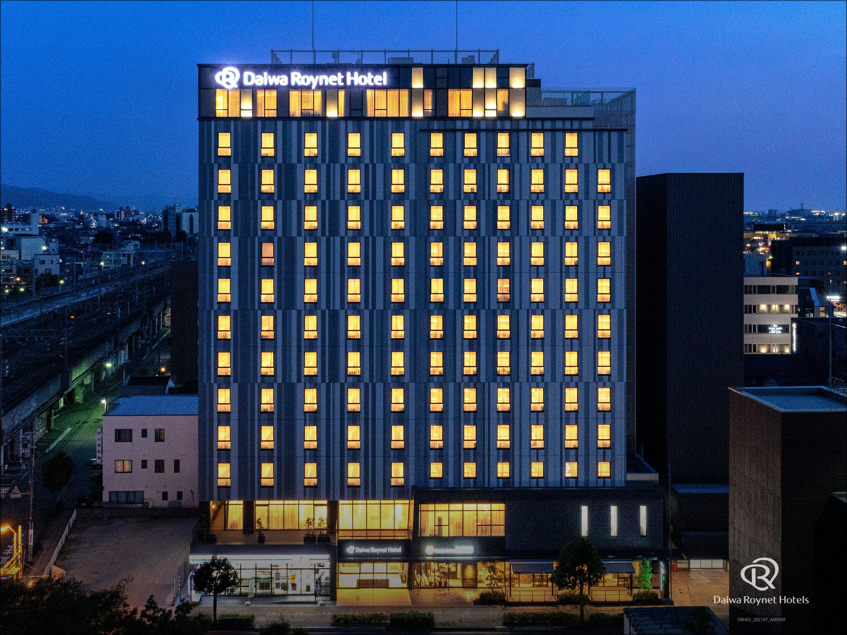 Daiwa Roynet Hotel Kanazawa Eki Nishiguchi in KANAZAWA