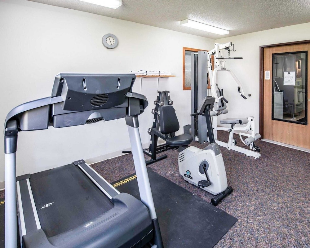 Quality Inn & Suites Lebanon I-65 19/38