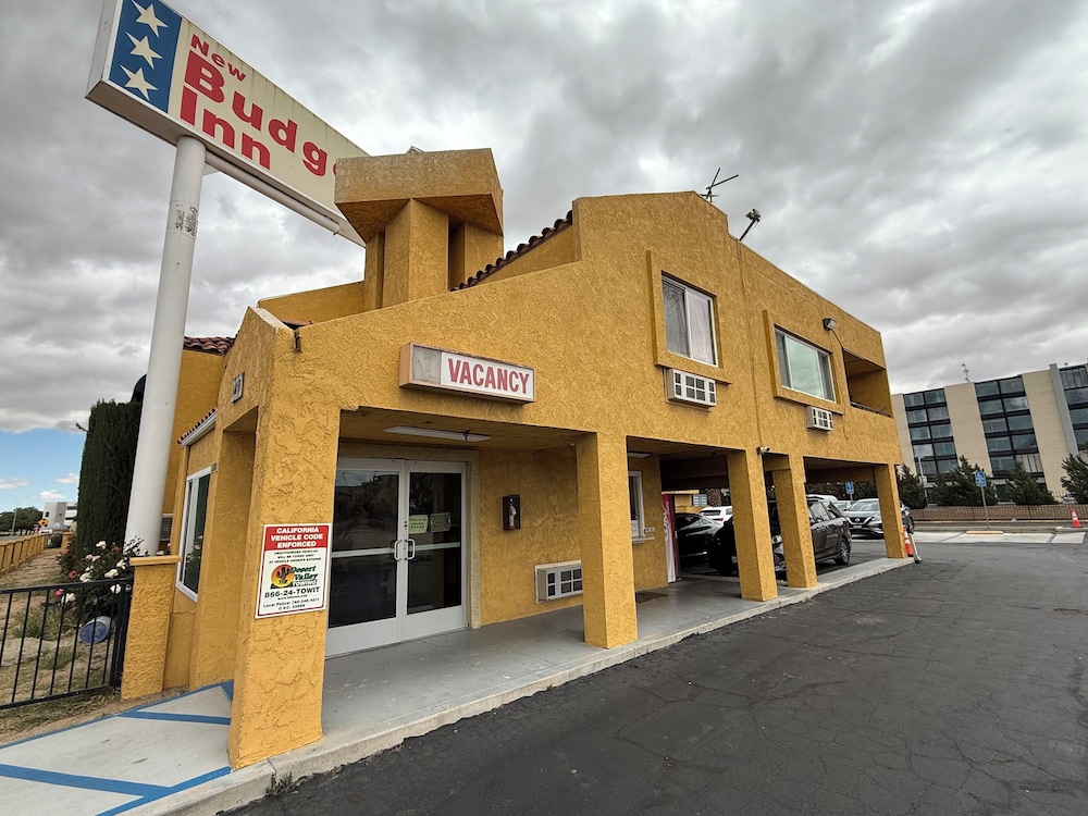New Budget Inn in VICTORVILLE - CA