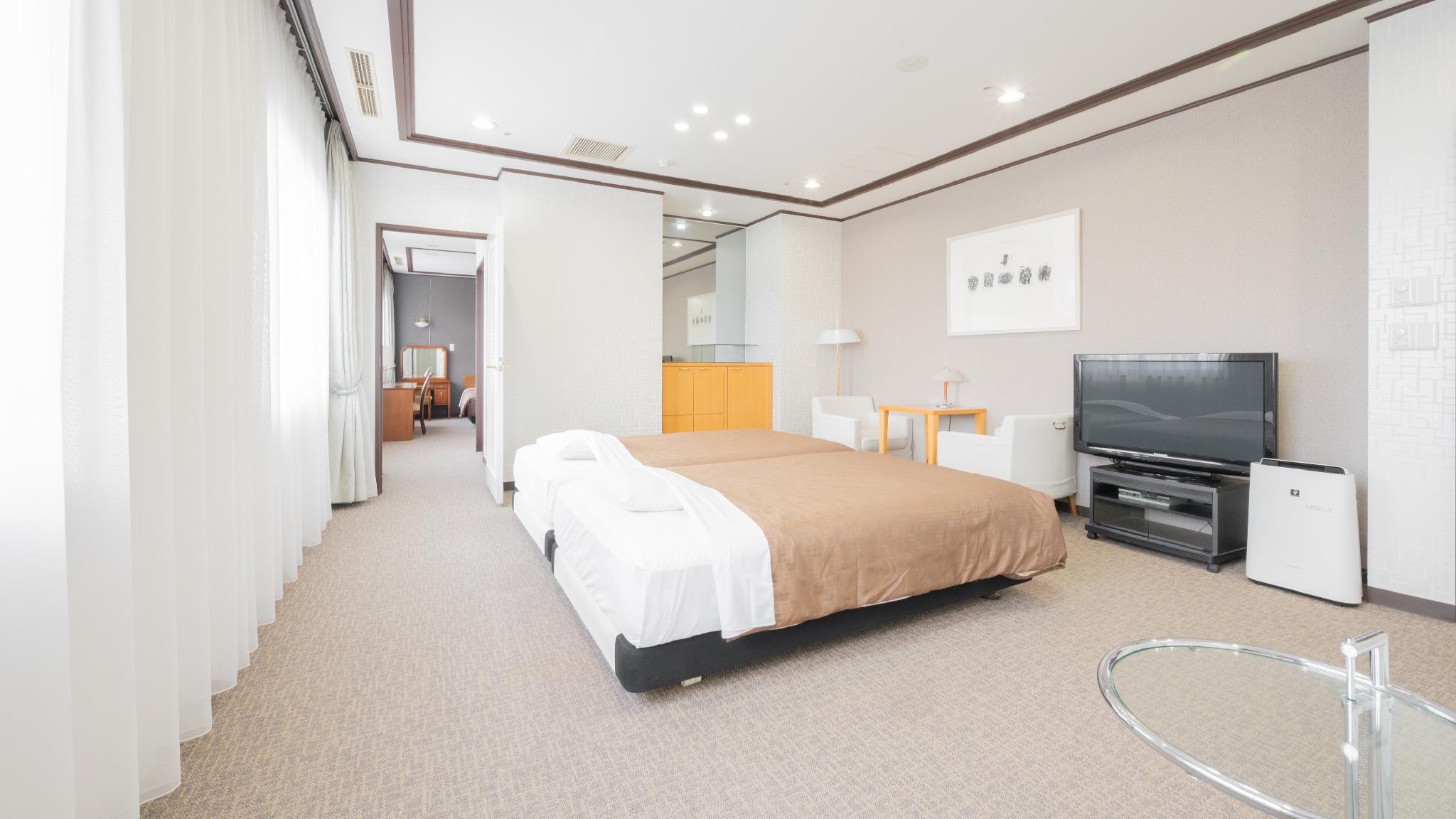 4 Bedrooms, Deluxe, Quadruple, Top Floor