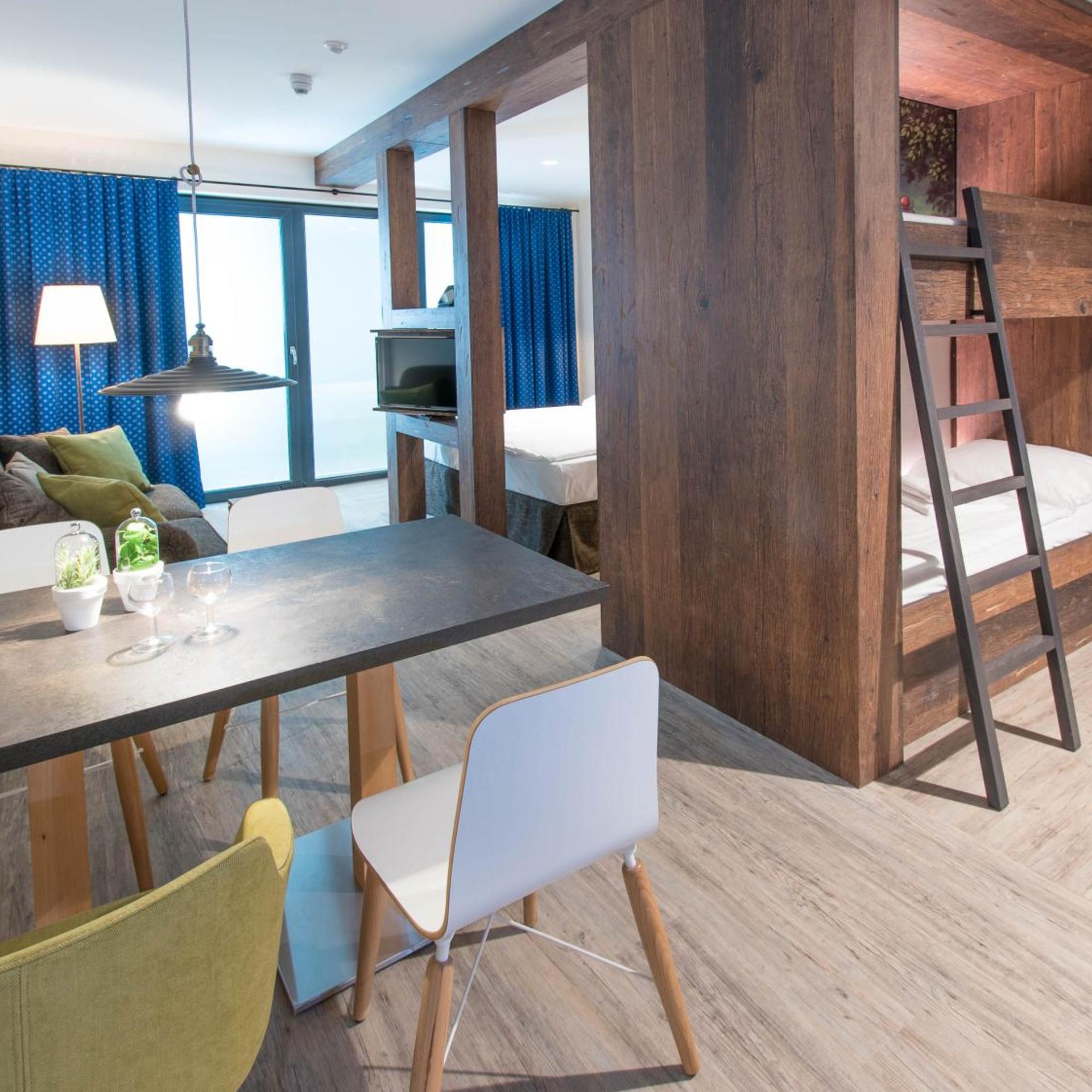Spreewelten Hotel 50/65