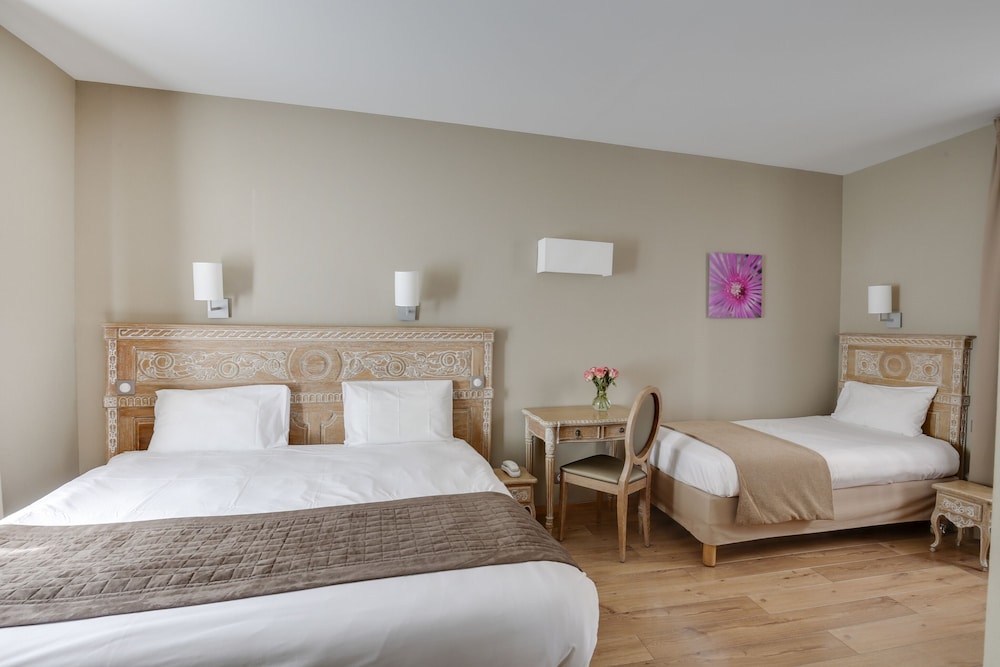 Hotel Du Printemps 7/45