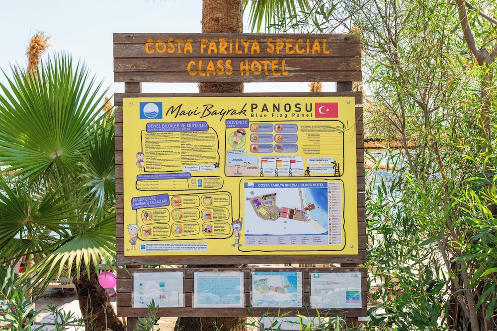 Costa Farilya Special Class Hotel 10/71