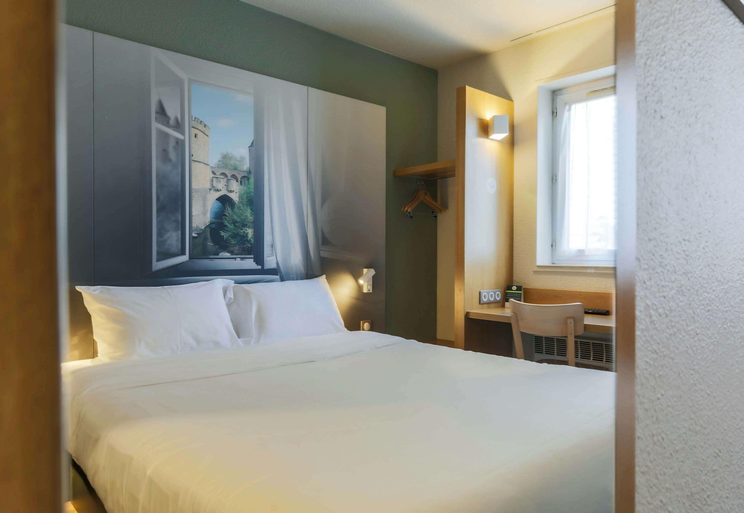 B&B HOTEL Metz Jouy Aux Arches 5/16