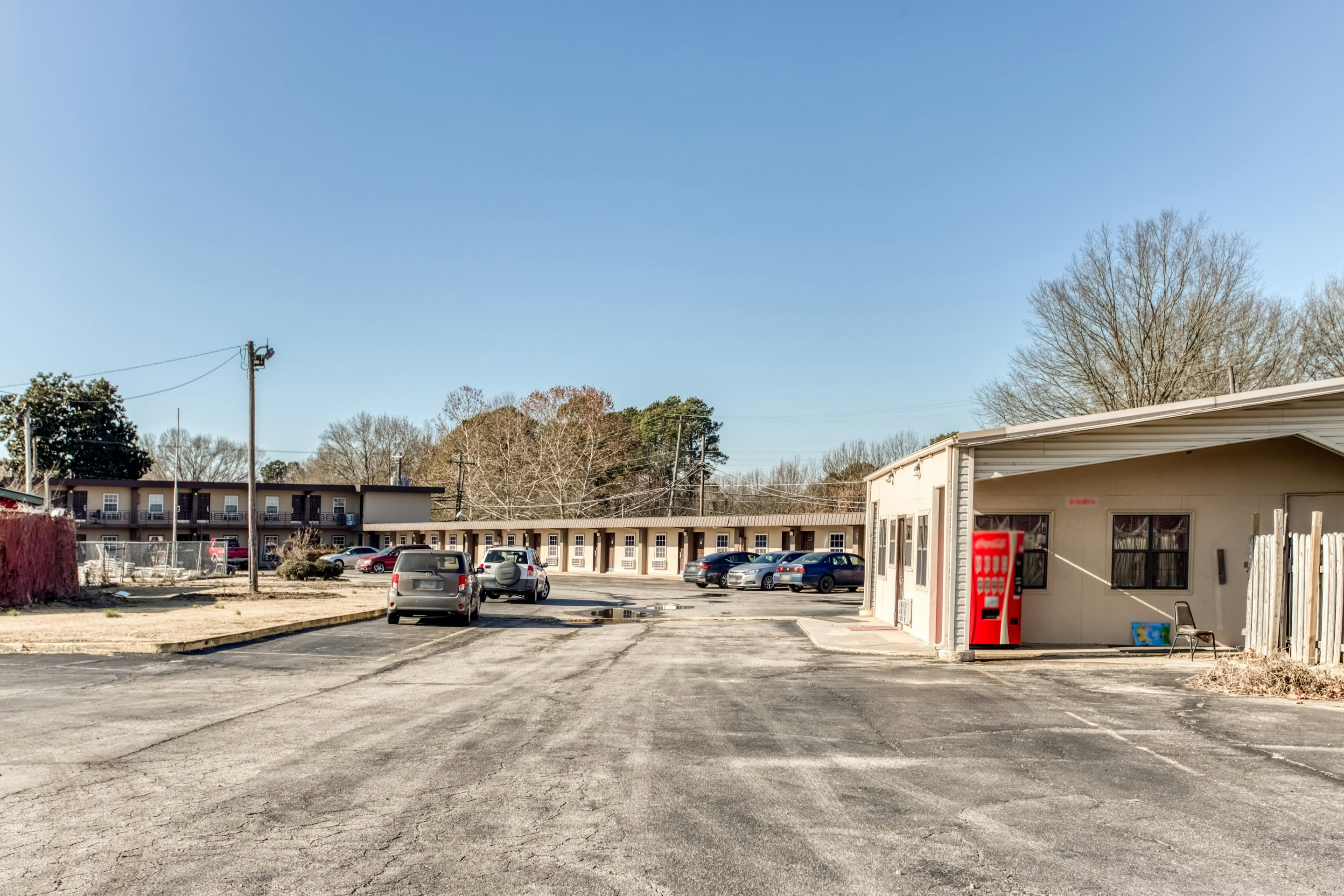 OYO Hotel Bald Knob near Searcy AR 53/71