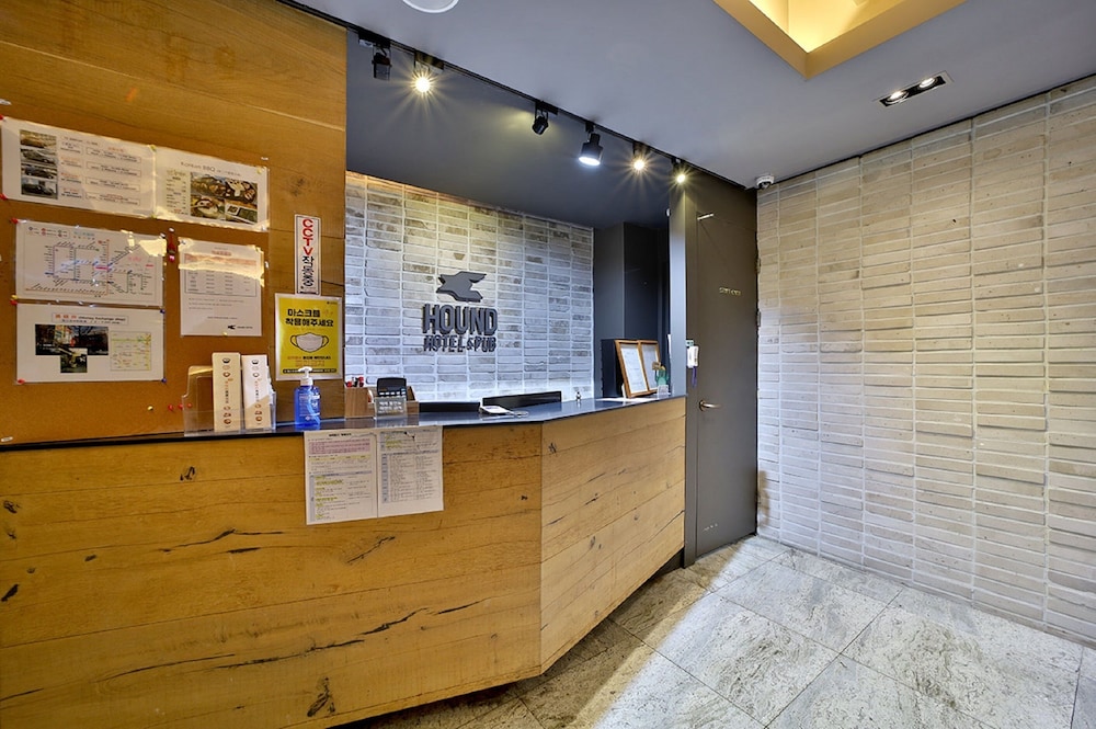 Seomyeon Hound Hotel 1St Street 7/54