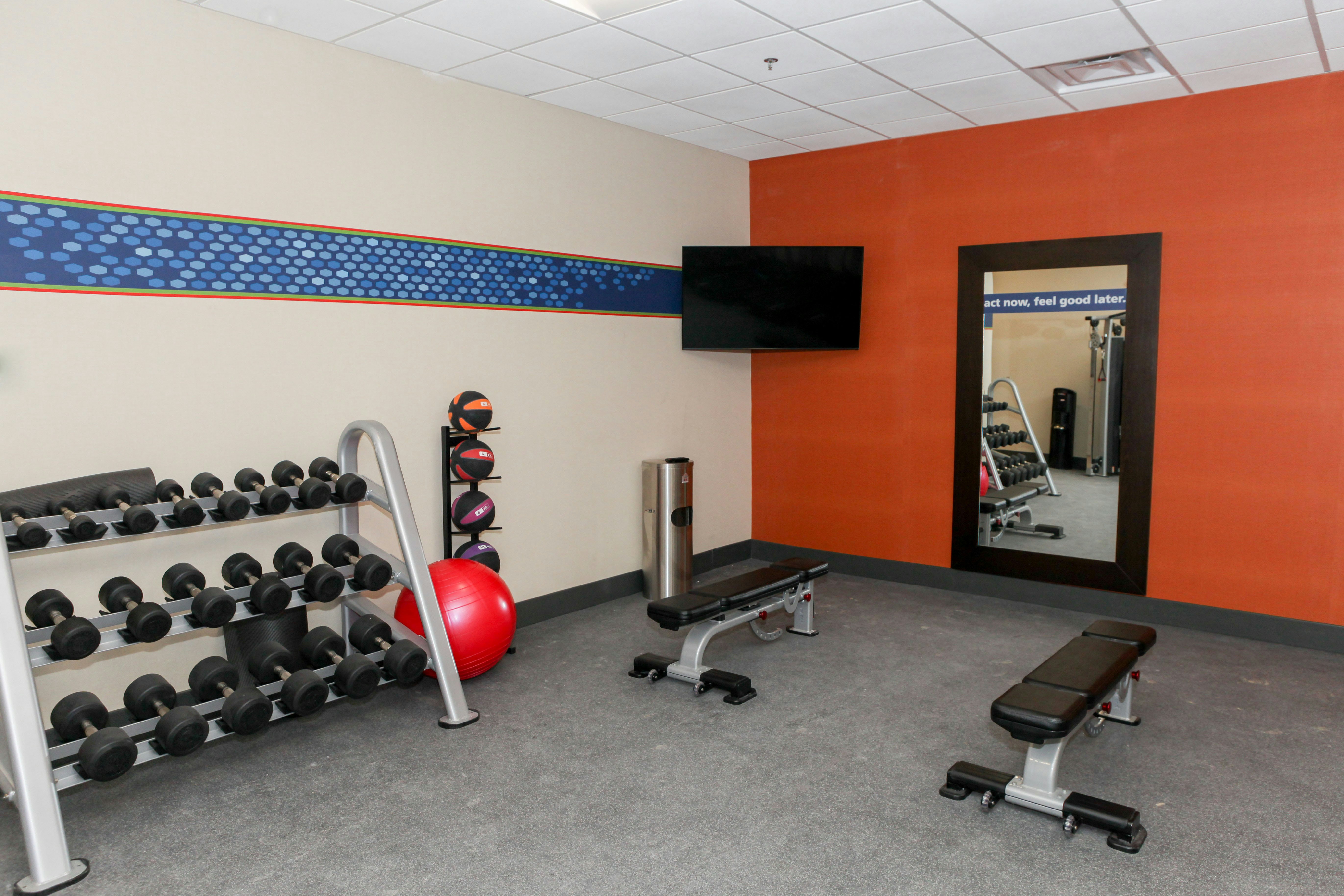 Hampton Inn and Suites Lafayette Medical Center CO 24/57
